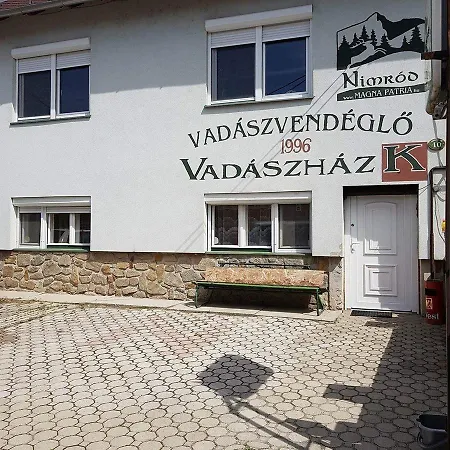 Guest house Nimrod Vendeghaz *