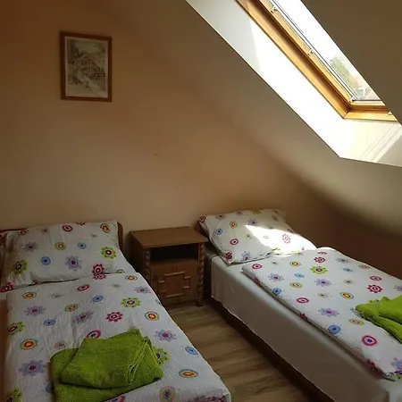Guest house Nimrod Vendeghaz Sopron
