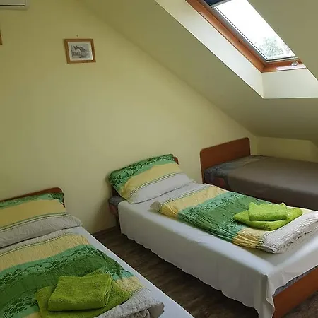 Guest house Nimrod Vendeghaz