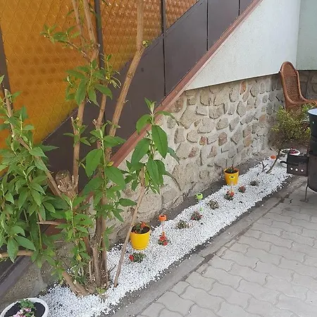 Nimrod Vendeghaz Guest house