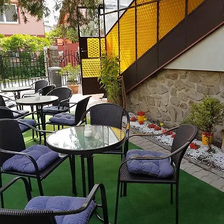 Guest house Nimrod Vendeghaz *